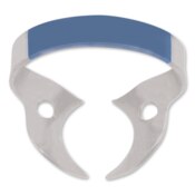 HYGENIC FIESTA Color Coded Wingless Clamp #W14A