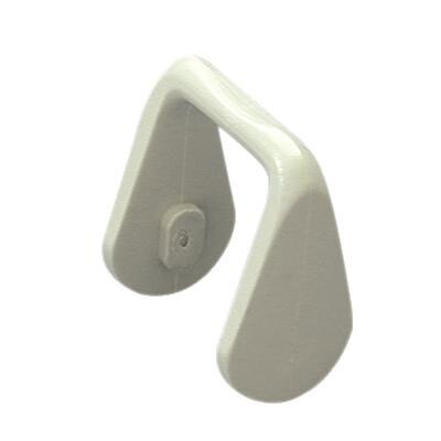 Bull Frog HVE Handpiece Valve Tip Replacement Levers, Plastic, Grey, 3/Pk, B11113 thumbnail 9