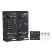 GLO At-Home Teeth Whitening Gel 10% HP 3-Vial x 24/Pk