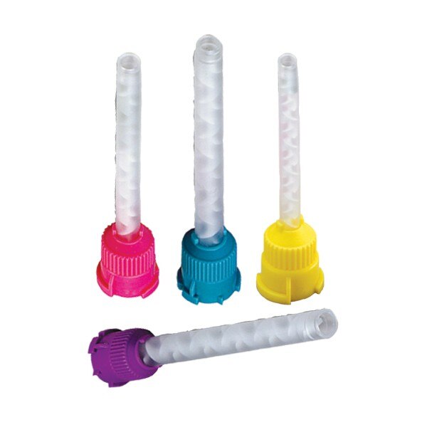 Mimic HP Mixing Tips, 7.5 mm, Purple, 48/Pk, MTPU thumbnail 2