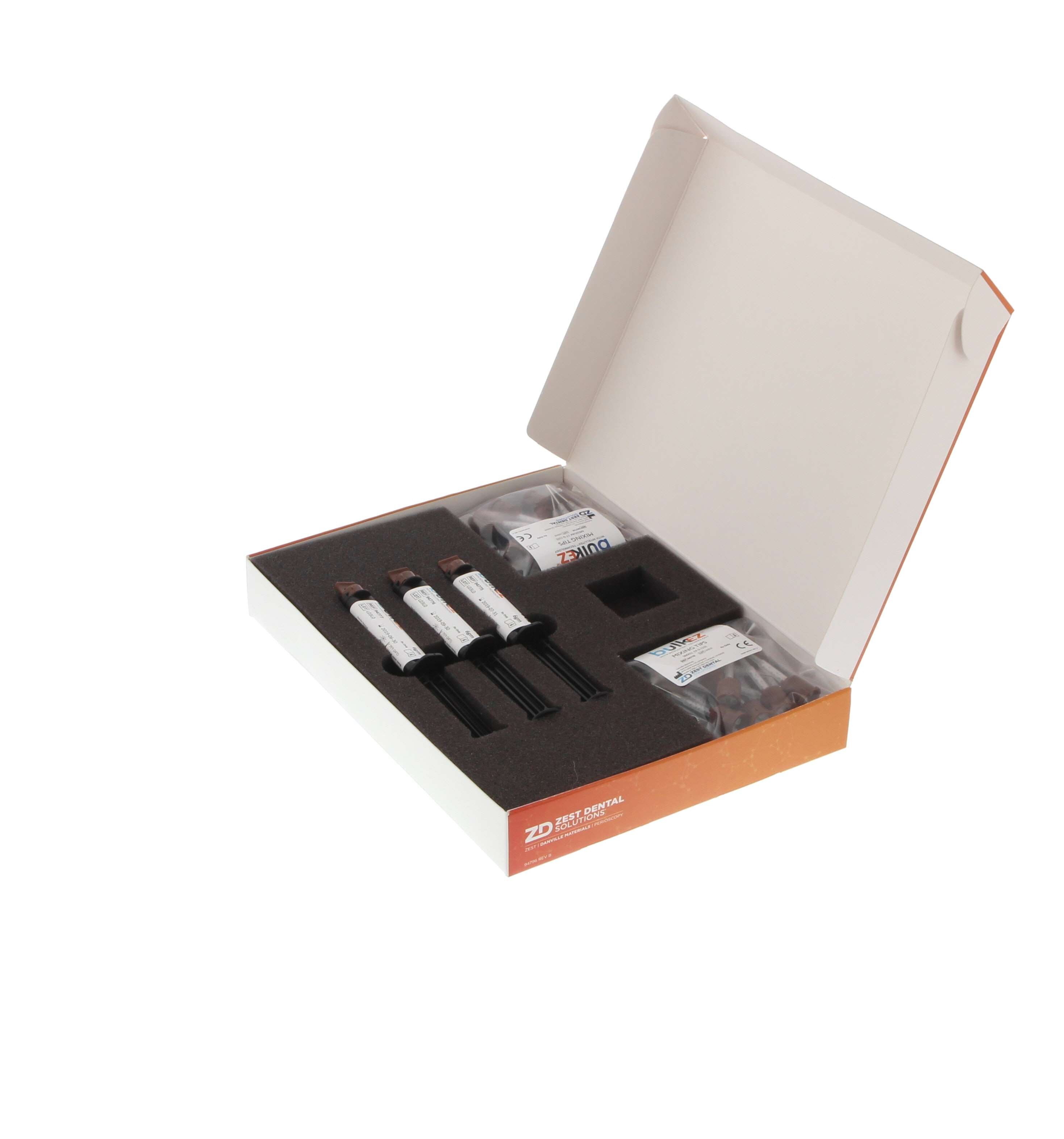 Bulk EZ Bulk Fill Composite Assorted Syringe Refill Ea product image