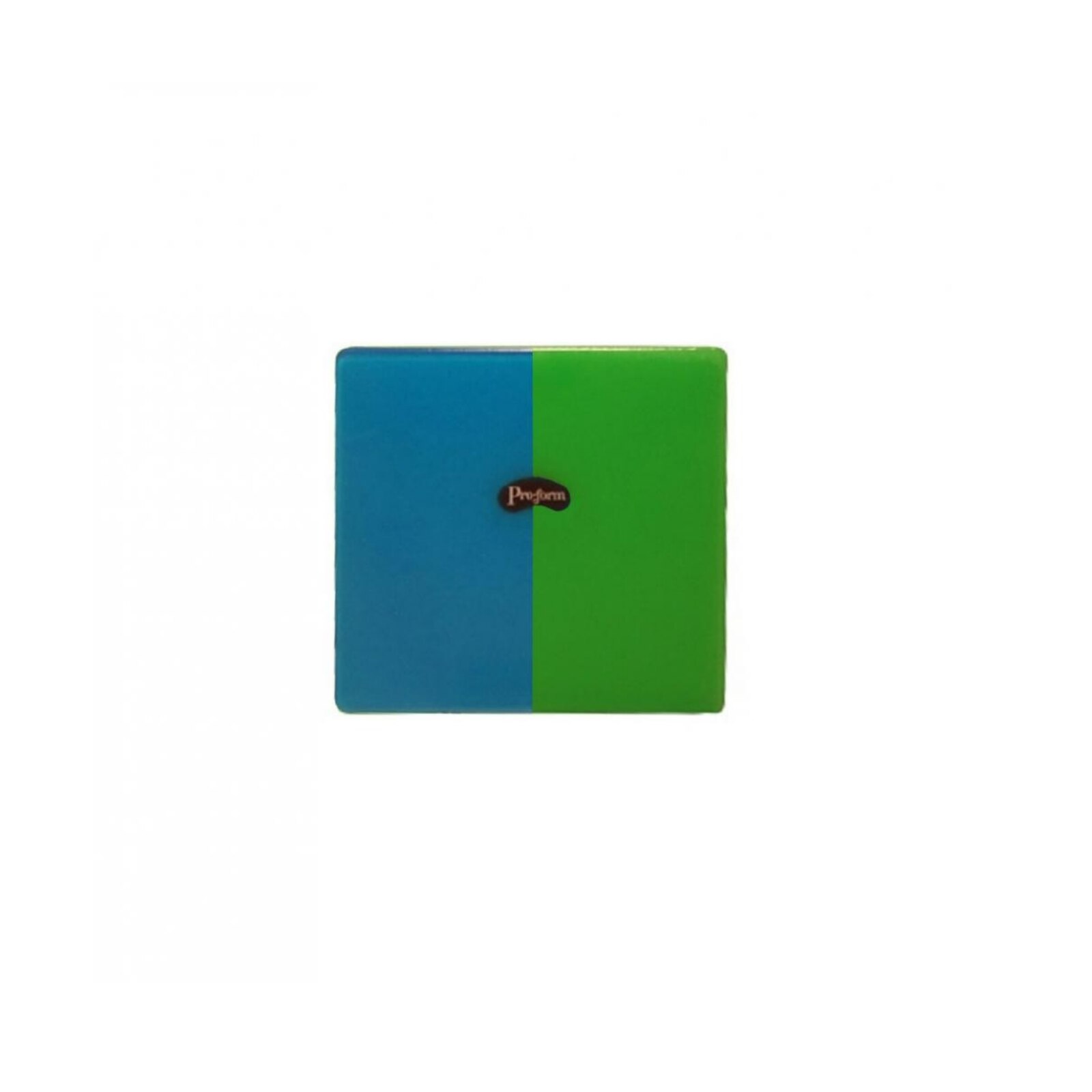 Pro-Form Green/Blue Mouthguard Laminate Pack of 12 thumbnail 3