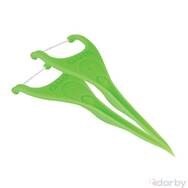 GUM Angled Flossers 2 x 48/Box thumbnail 6