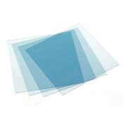 Retainer Material Clear .030 25/Pk