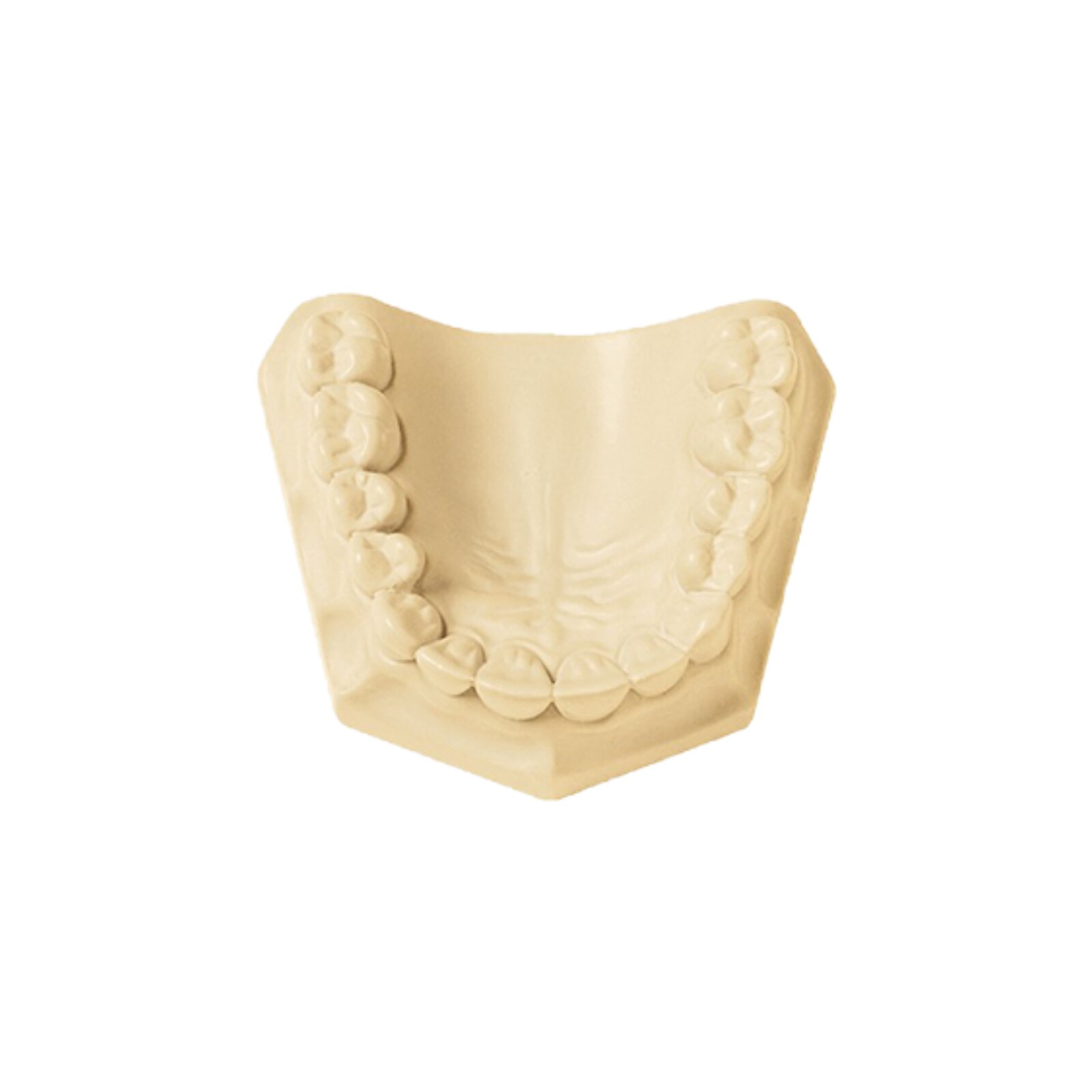 Prima-Rock Die Stone ISO Type 4 Ivory 33Lb/Bx thumbnail 3