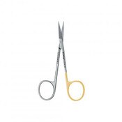 Scissor 17 Iris Straight Super Cut