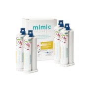 MIMIC VPS Impression Material 4/Pk Regular Light-Body