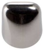 Evolve Stainless Steel Primary Anterior Lateral Upper Right #4 Crowns Box Of 5