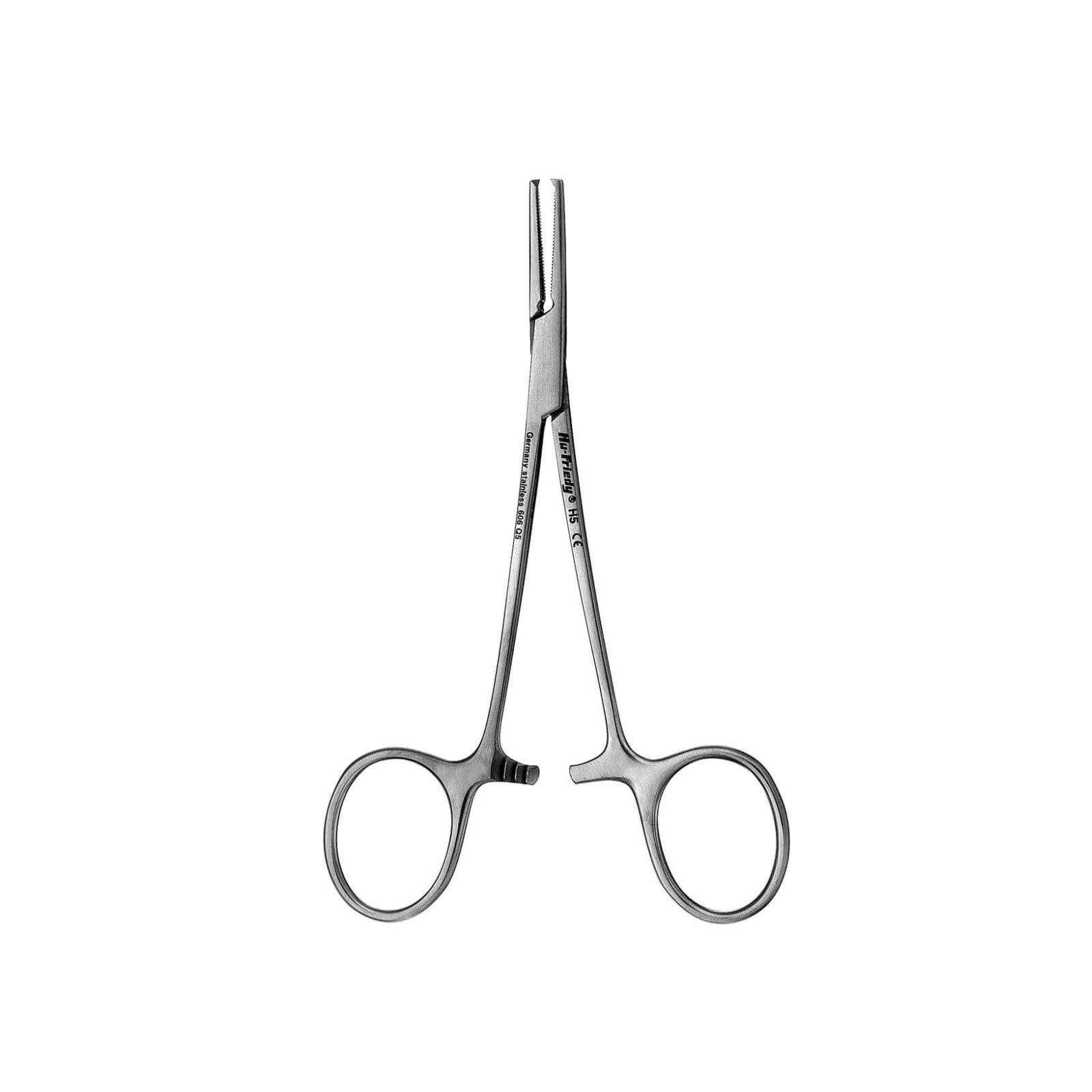 Scissors Hemostat Size 5 Straight Stainless Steel Ea product image