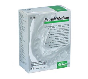Extrude Impression Material, 2-Cartridge Pack, Medium, 50 ml, Green, 32/Pk, 28417 thumbnail 5
