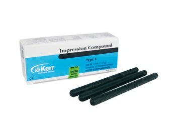 Impression Compound Sticks Green Bulk Package 500/Pk product image