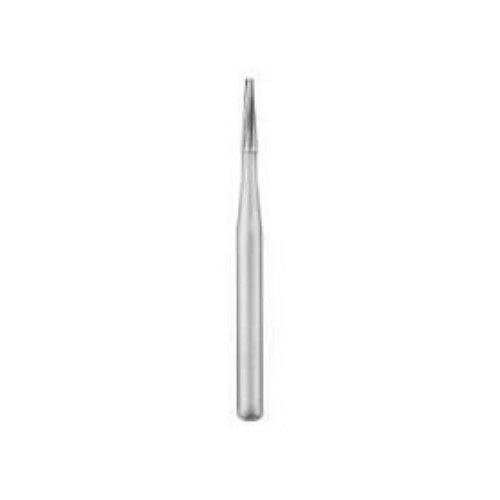 #168 Alpen Carbide Operative Bur Tapered Fissure FG Pack of 100 thumbnail 3