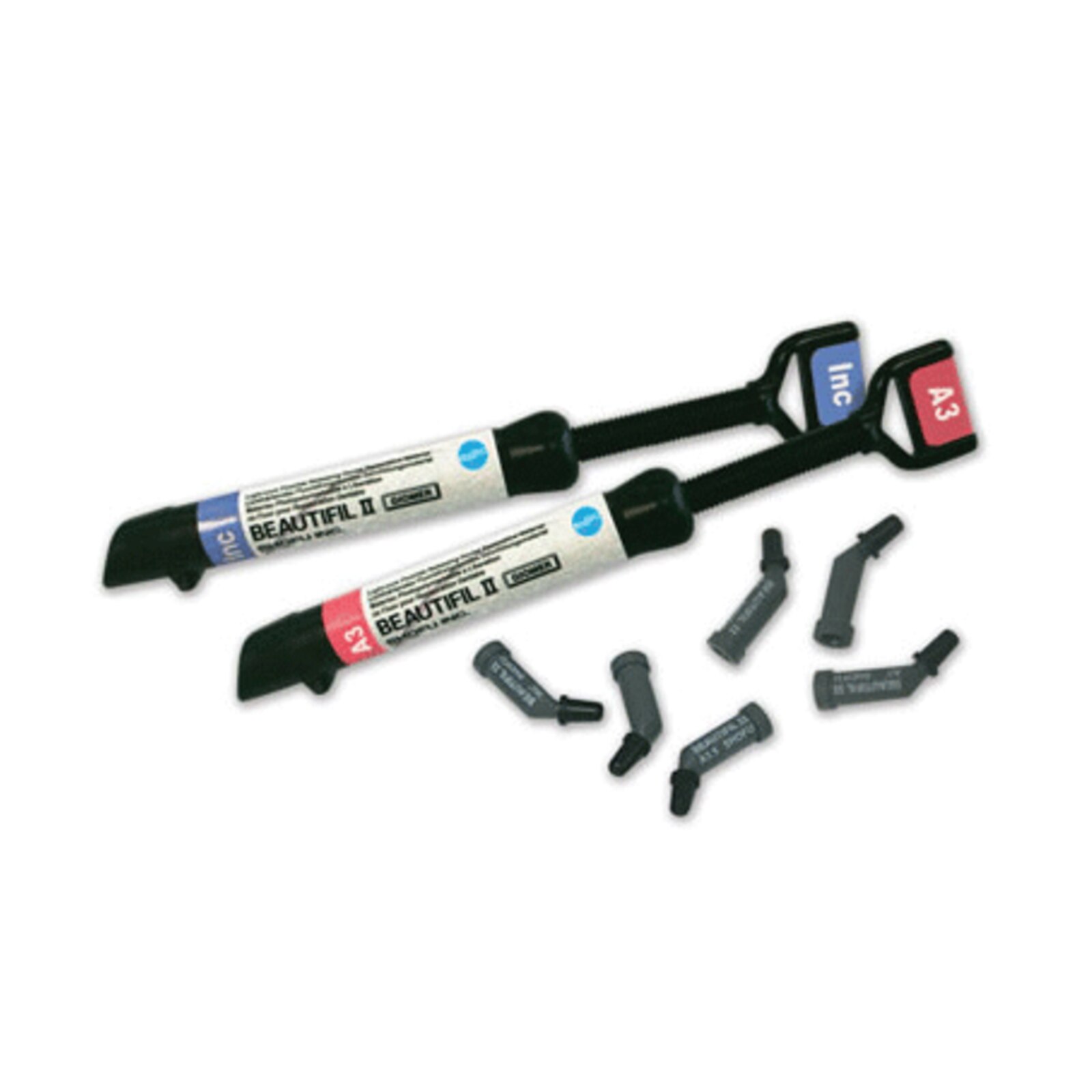 Beautifil II, Light-Cure, Syringe Refill, Universal Viscosity, 4.5 g, C3, 1/Pk, 1413 product image