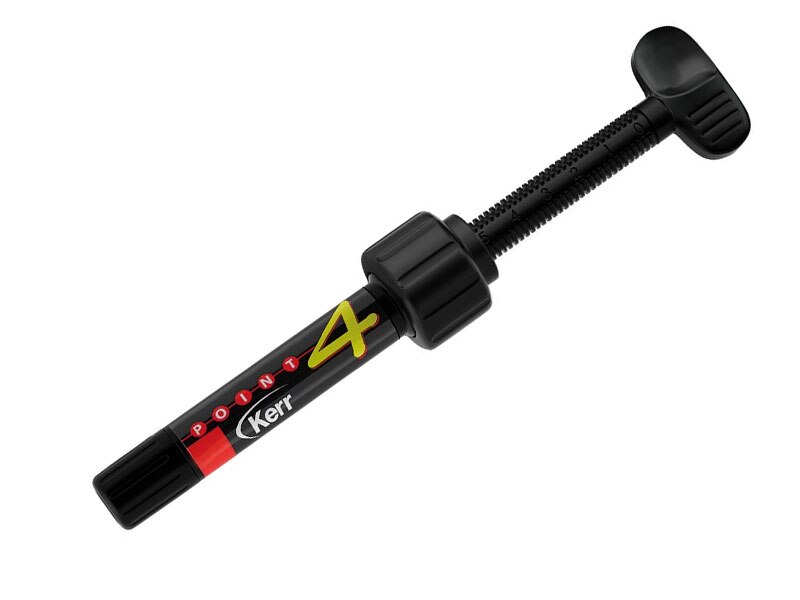 Point 4 Universal Composite D2 Opaque 4g Syringe Refill thumbnail 3