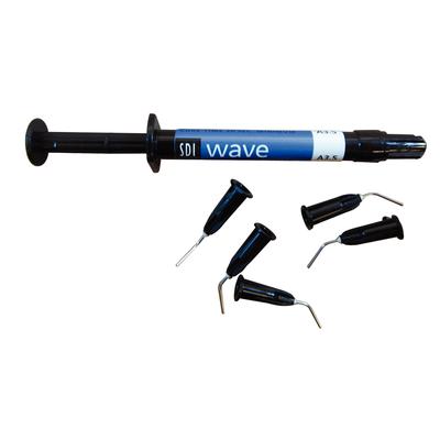Wave Nanofilled Flowable Composite, Light-Cure, Syringe Refill, Low Viscosity, 1 g, A3.5, 1/Pk thumbnail 5