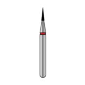 Alpen X1 Single Use Diamonds FG 858-014EF Pointed-Cone 25/Pk