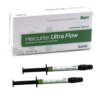 Herculite Ultra Flow Flowable Composite XL1 Syringe Refill 2/Pk thumbnail 6
