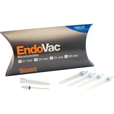 EndoVac® Light Blue Microcannula 25mm Pack of 5 thumbnail 4