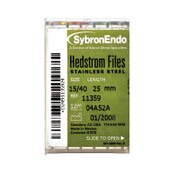Hedstrom Files 30mm #55 6/Bx