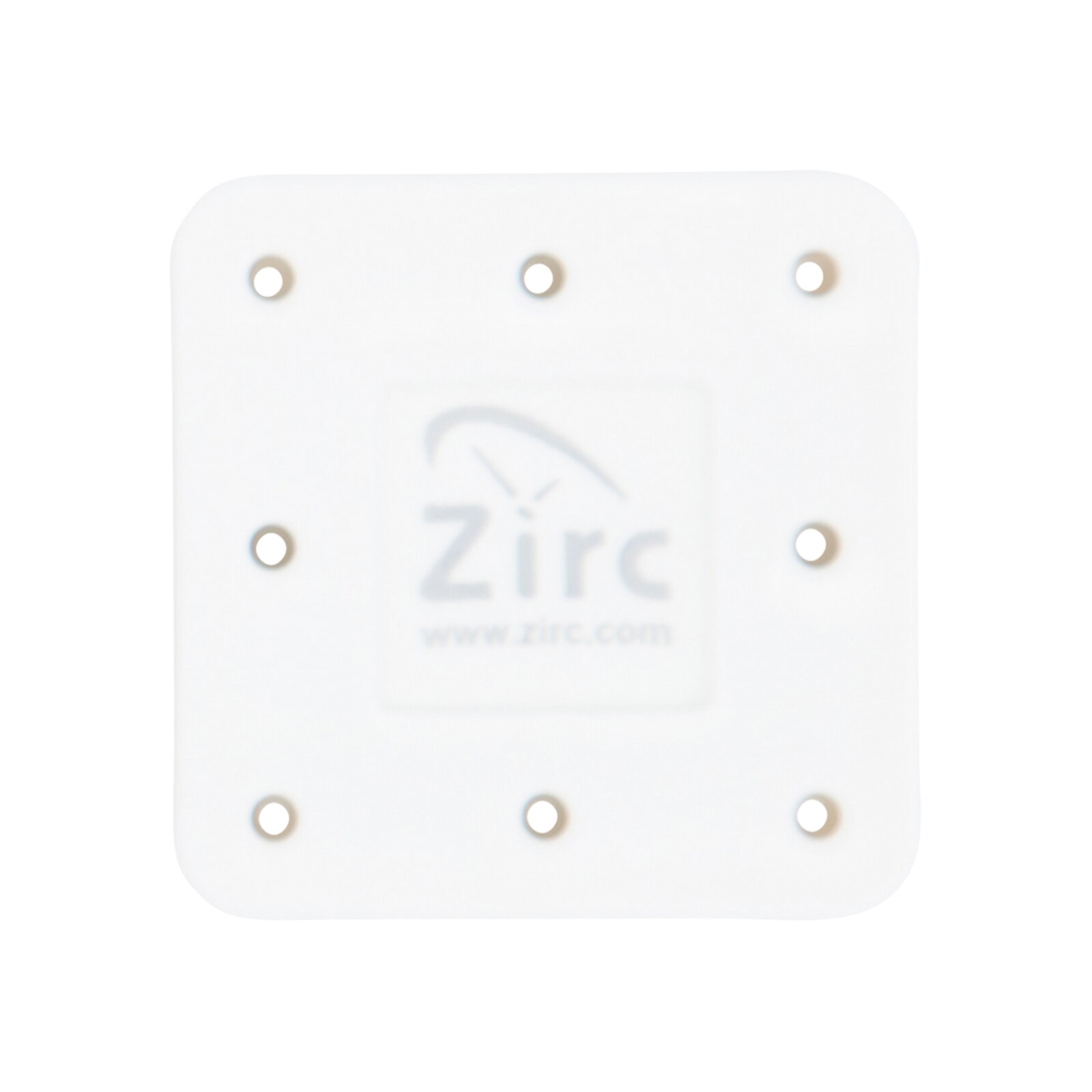 Bur Block Magnetic Microban 8 Hole White Ea thumbnail 5