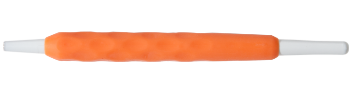 Mirror Handle Cone Socket Ergo Grip Neon Orange Ea thumbnail 4