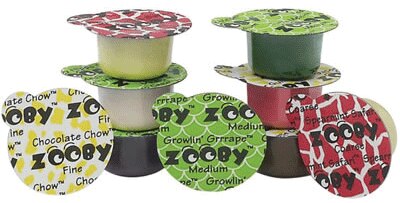 Zooby Prophy Paste Coarse Turtle Melon 100/Bg thumbnail 10