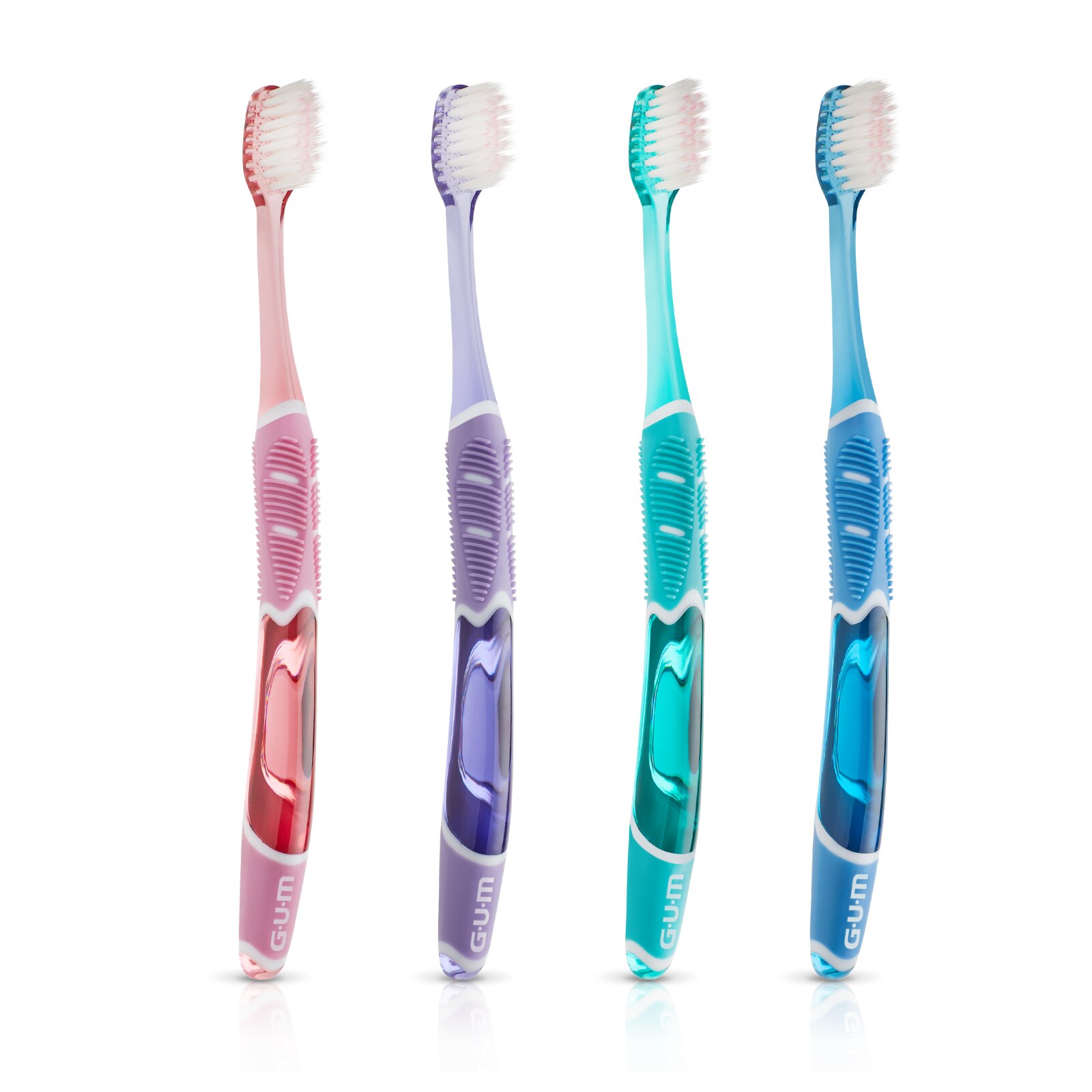 Toothbrush GUM Technique Deep Clean Sensitive Compact 12/Bx product image