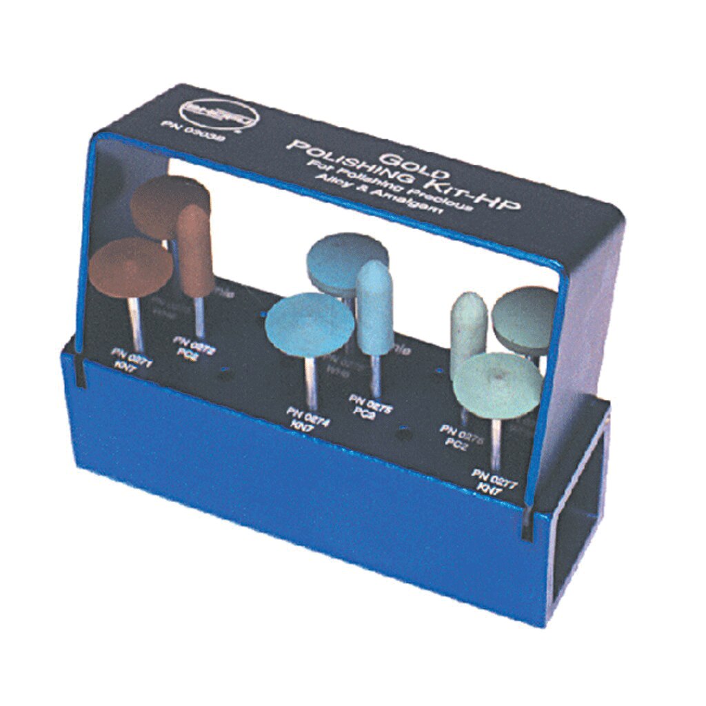 Gold Polishing Kit Ea thumbnail 8