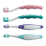 Children's Toothbrush Stage 1 X-Soft 72/Cs w/Imprint