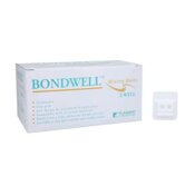 BONDWELL Disposable Mixing 2-Well White 500/Bx