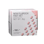 NEW FUJIROCK Fast Set Golden Brown 3kg