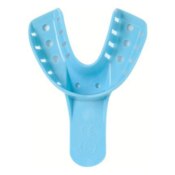 Impression Trays Perforated 12/Pk #6 SM-LOW x 10/Cs