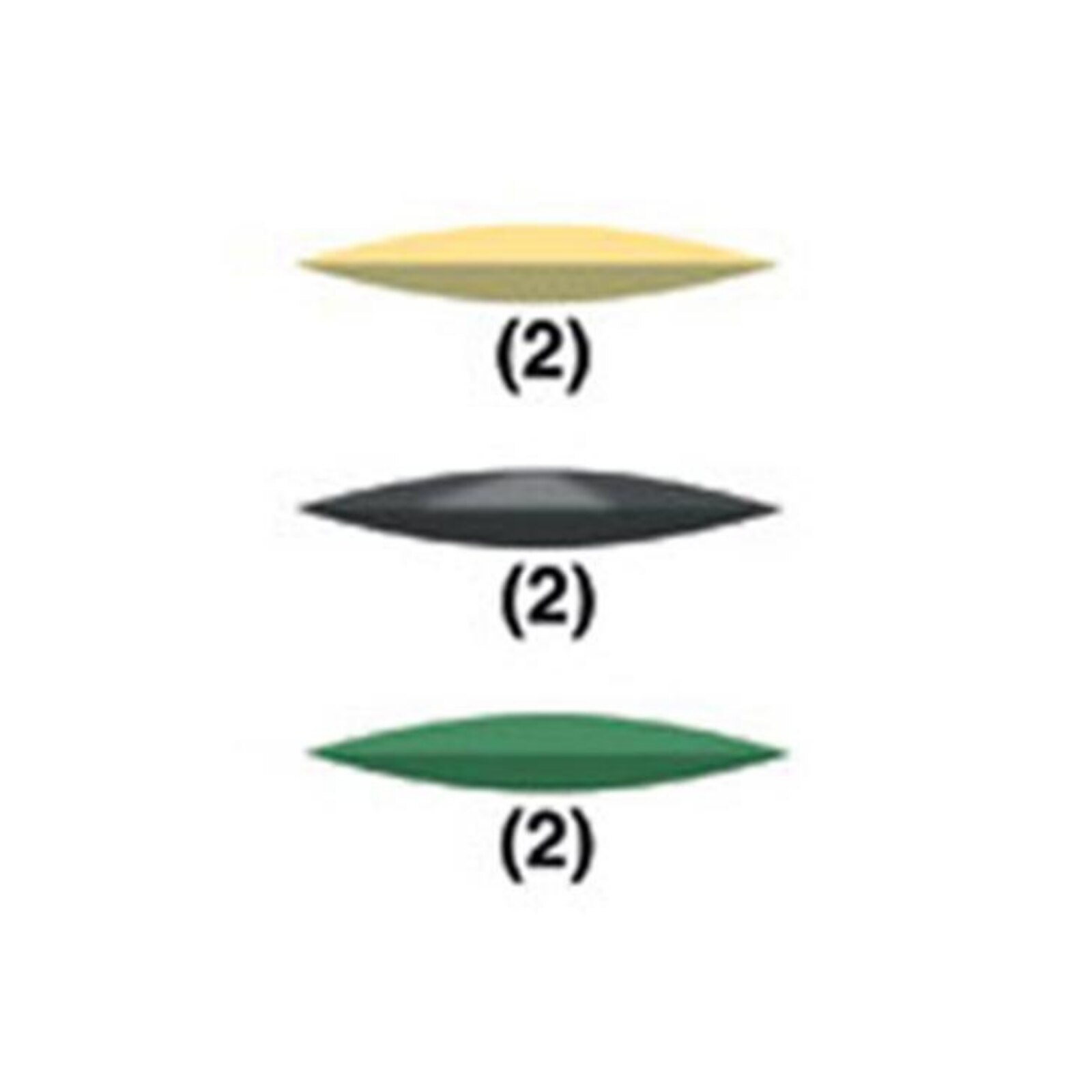 NTI Acrylic Polisher Assortment Package Ea thumbnail 5