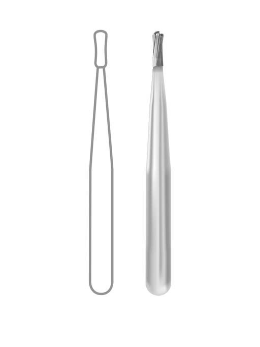 Carbide Bur Operative Friction Grip 330 100/Bg thumbnail 10