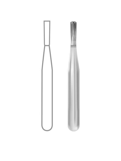 Carbide Bur Operative Friction Grip Short Shank 245 100/Bg thumbnail 9