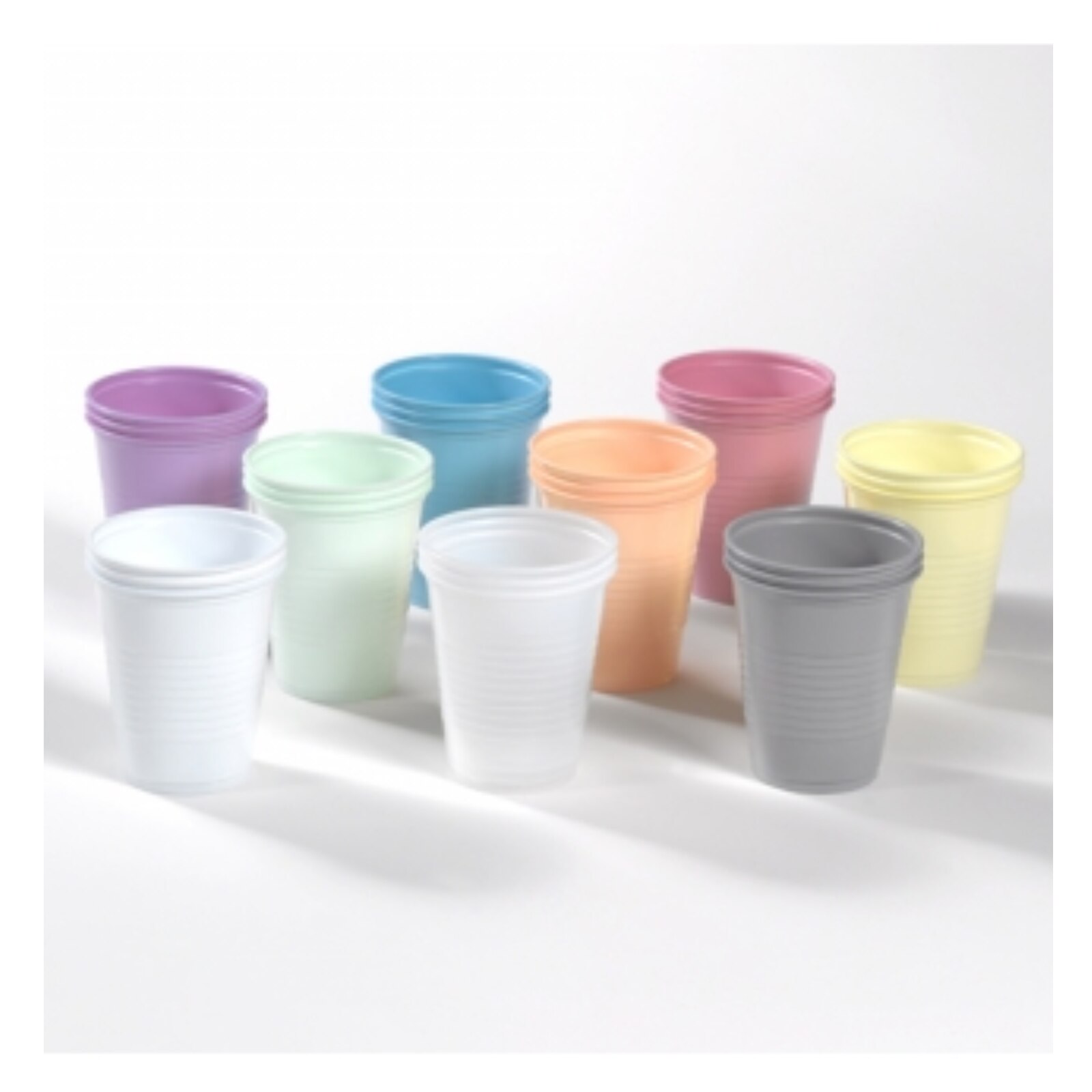 Advantage Cups 5oz 1000/Cs Dusty Rose product image