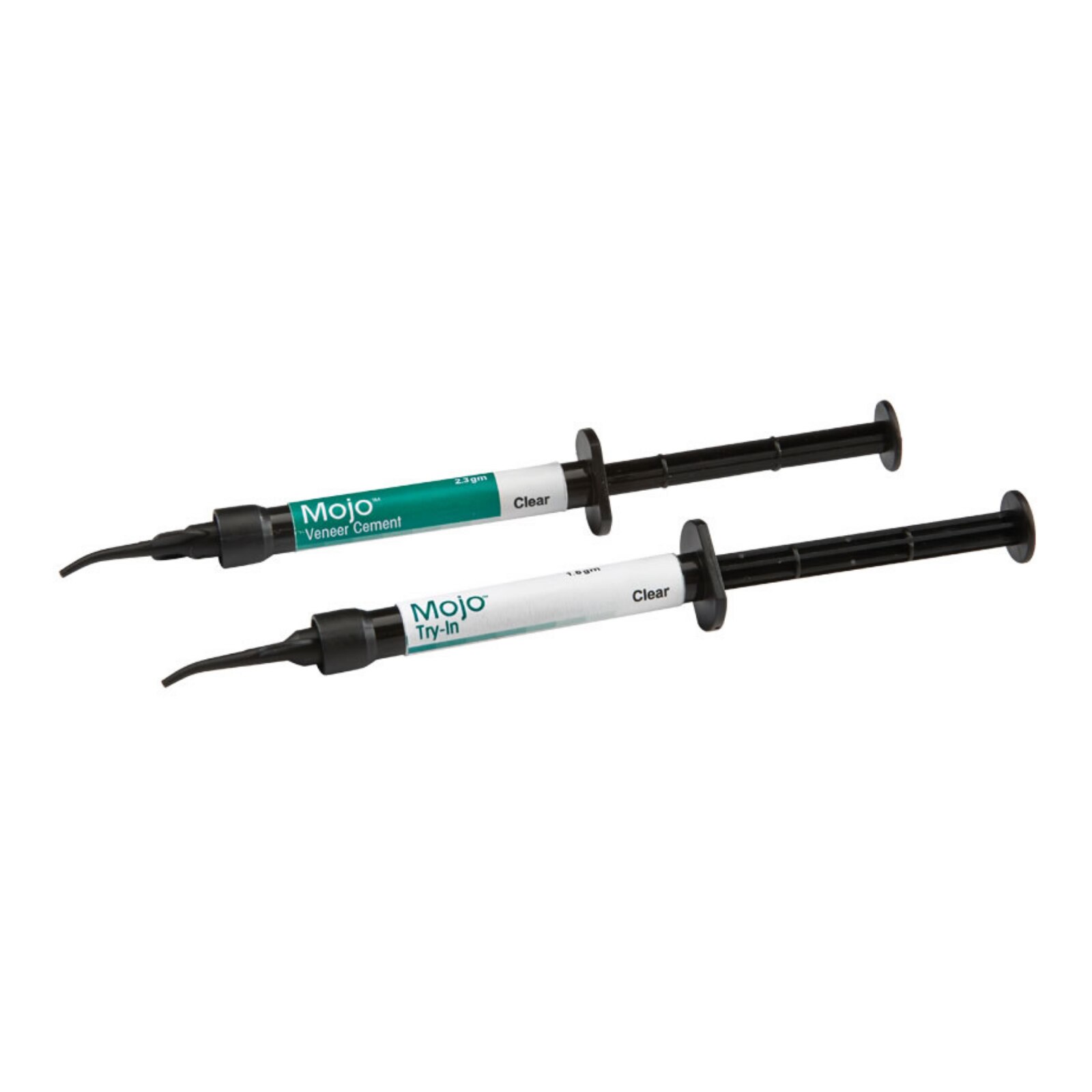 Mojo Veneer Cement Light 2.3 Gm Refill Ea thumbnail 5