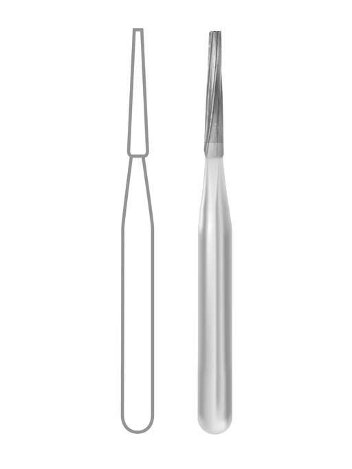 Carbide Bur Operative Friction Grip 169L 10/Pk thumbnail 9