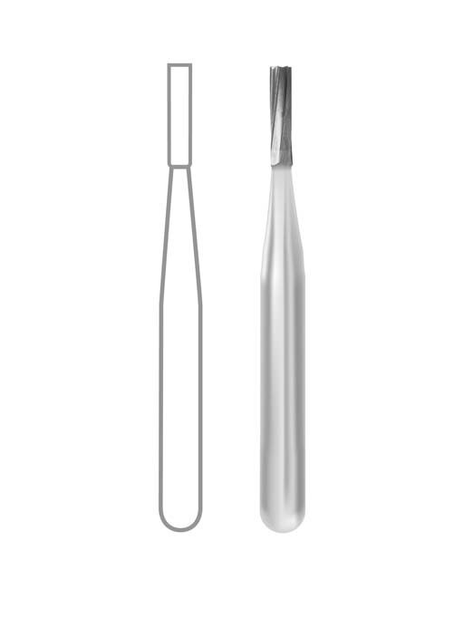 Carbide Bur Operative Friction Grip 56 100/Bg thumbnail 10