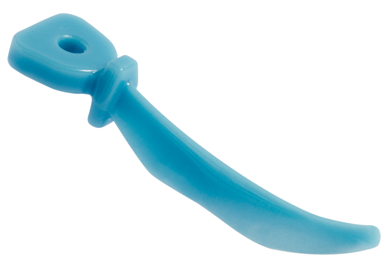 Palodent Plus Sectional Matrix System Wedge Refill, Medium, Light Blue, 100/Pk, 659790 thumbnail 11