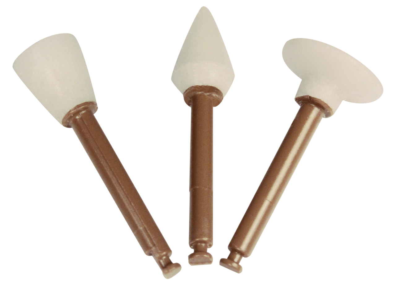 Enhance Finishing Cups, RA, Refill, 40/Pk product image