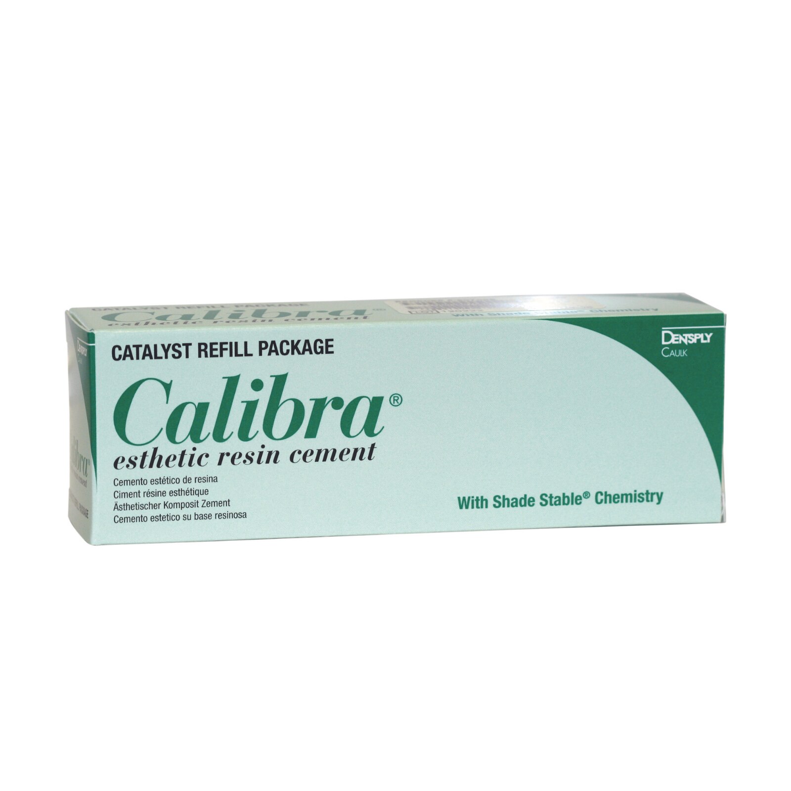 Calibra Catalyst Cement Neutral 2 Gm Syringe Refill 2gm thumbnail 4