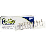 PoGo Polisher Points 40/Pk