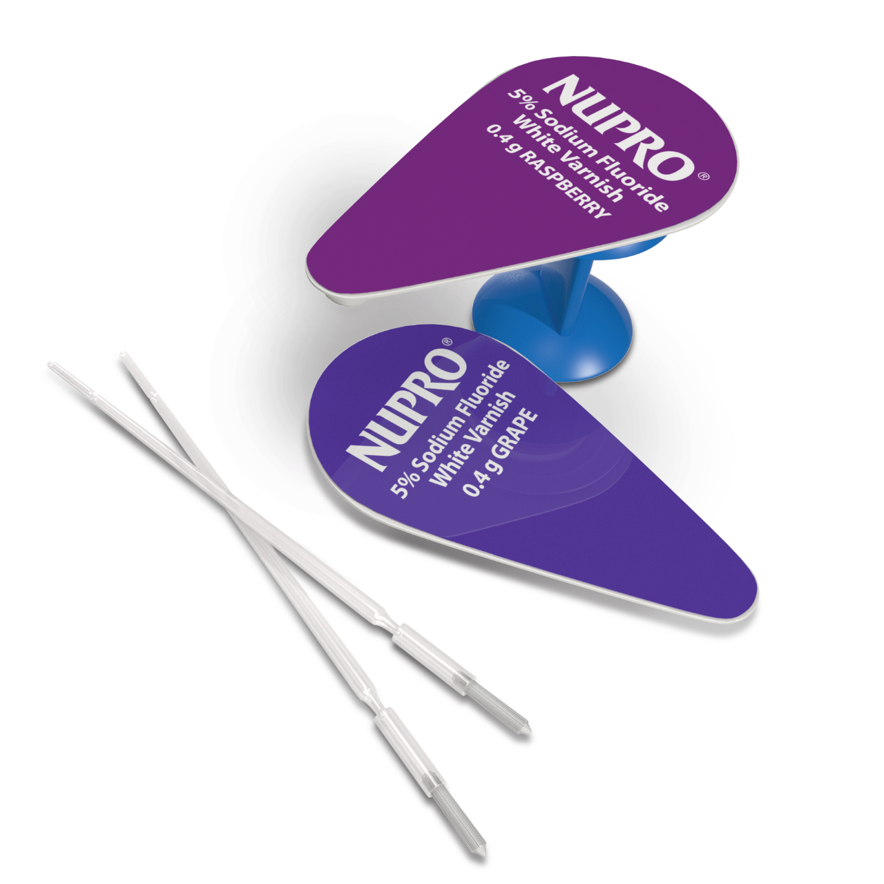 NUPRO Fluoride Varnish 5% NaF 0.4 mL Grape White 100/Bx thumbnail 11