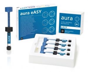 Aura Universal Composite ae 4 Standard Syringe Refill - Aura Universal Composite ae 4 Standard Syringe Refill - Image 1