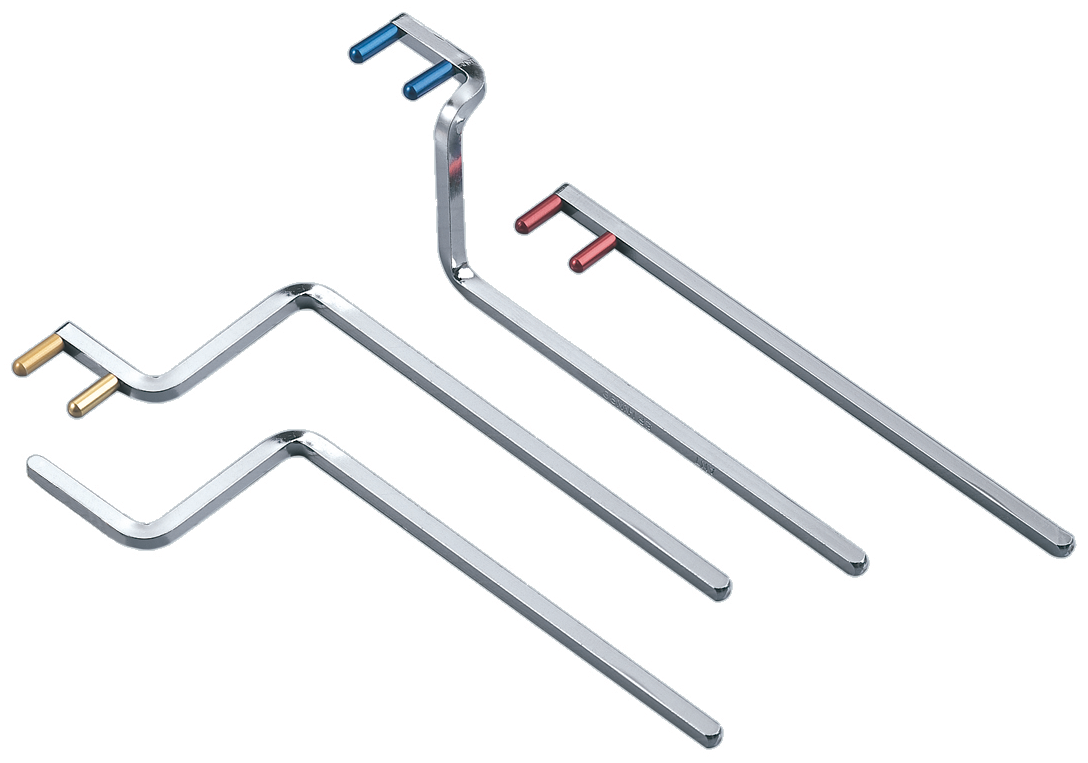 Rinn, X-Ray Positioning Arm, Posterior, Yellow, 1/Pk, 540858 thumbnail 10