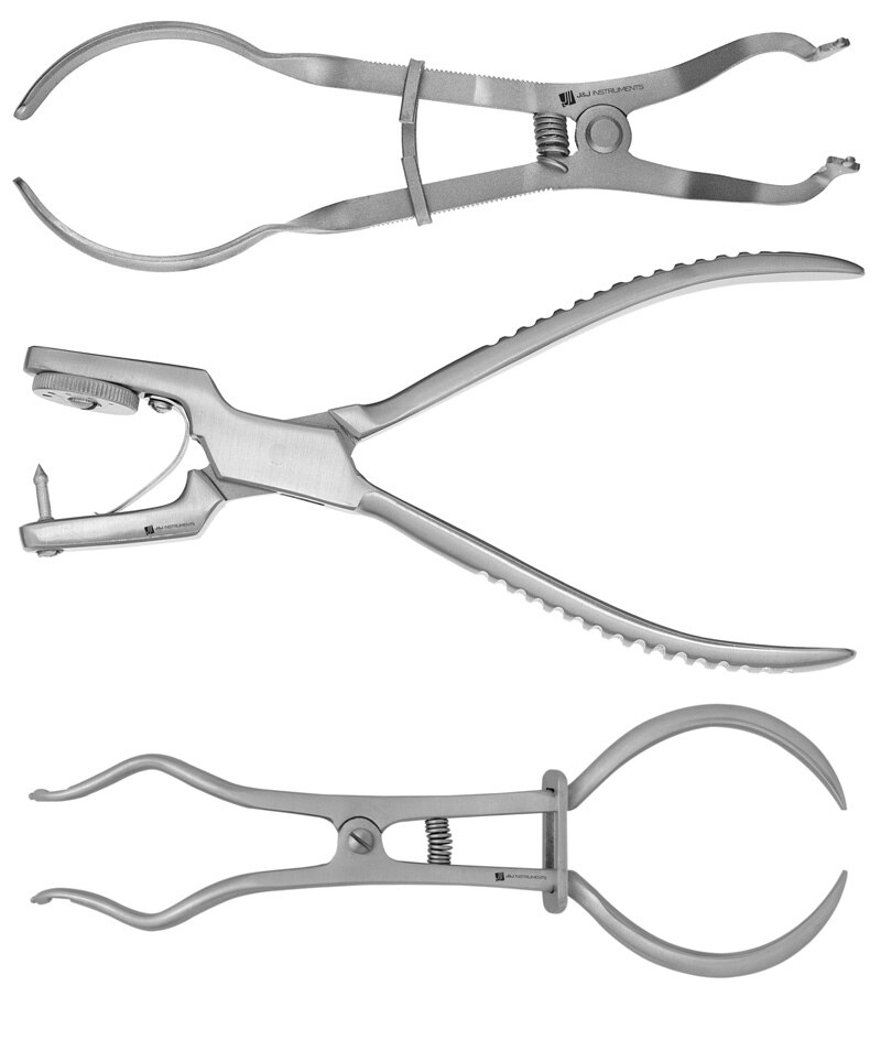 Brewer Rubber Dam Forceps, 1/Pk, 76-20 product image