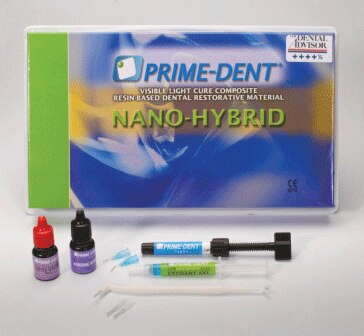 VLC Nano-Hybrid Composite C2 4.5gm Refill Syringe 001-601C2 thumbnail 2