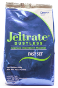 Jeltrate Dustless Alginate Pouch RS 8x1lb