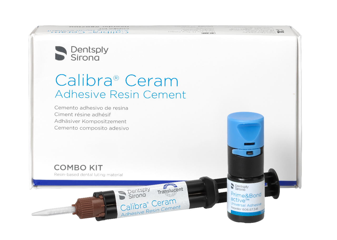 Calibra Ceram Resin Liquid Cement Opaque 4.5 Gm Syringe Refill Ea thumbnail 7